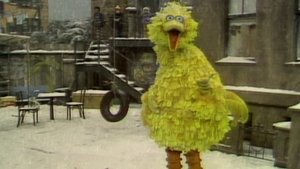 Poster for Heavy Snow Falls on Sesame Street (0593) Poster for Heavy Snow Falls on Sesame Street (0593)