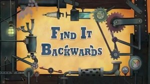 Poster for Find it Backwards