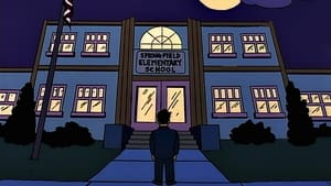 Poster for Sweet Seymour Skinner's Baadasssss Song