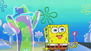 Poster for Bubble Town