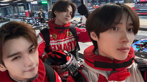 Poster for S3 Special Program EP3-1 Poster for S3 Special Program EP3-1