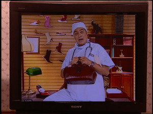 Poster for "Doctor Zapato" Poster for "Doctor Zapato"