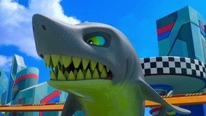 Poster for Mini Coop / Jumping the Shark Poster for Mini Coop / Jumping the Shark