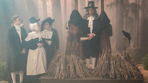 Poster for Season 9 Halloween Special