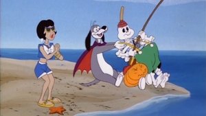 Poster for Beach Blanket Bozos