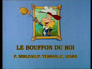 Poster for The Identikit Picture