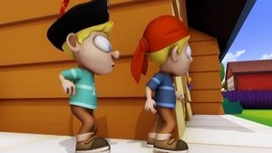 Poster for Little Miss Mouse