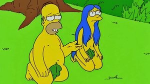 Poster for Simpsons Bible Stories