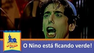 Poster for O Nino Está Ficando Verde!