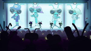 Poster for Fan Service