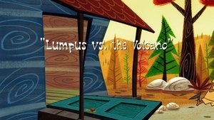 Poster for Lumpus vs. the Volcano