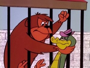 Poster for Gator-Imitator