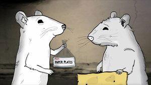 Poster for Episode One: Rats.
