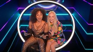 Poster for 90's Party Surprise