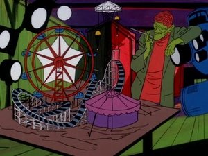 Poster for The Madness of Mysterio
