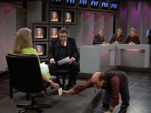 Poster for The Unshrinkable Murphy Brown