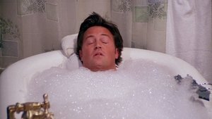 Poster for The One Where Chandler Takes a Bath