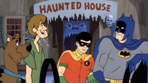 Poster for The Dynamic Scooby-Doo Affair