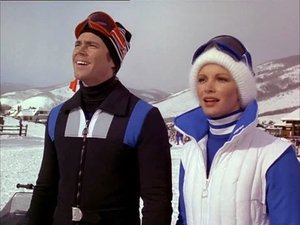 Poster for Terror on Skis (1)
