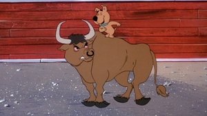 Poster for Scooby's Bull Fright