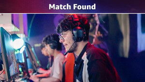 Poster for Match Found