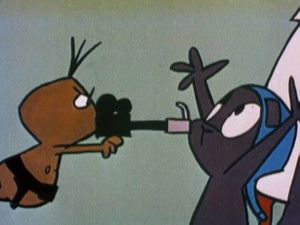 Poster for Jet Fuel Formula 3/ Puss and Boots #1 /Little Miss Muffet/ Napoleon /Jet Fuel Formula 4