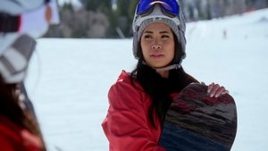 Poster for On Thin Ice