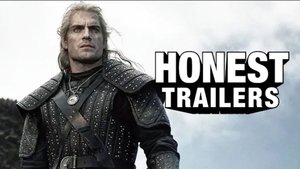 Poster for The Witcher