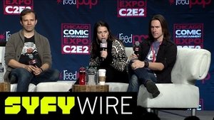 Poster for Critical Role Answers Your Questions - C2E2 2018