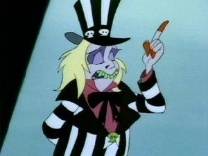 Poster for Mr. Beetlejuice Goes to Town