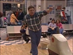 Poster for The Bowling Show
