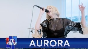 Poster for Clarissa Ward, Faith Hill, Aurora