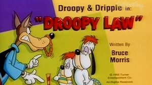 Poster for Droopy Law