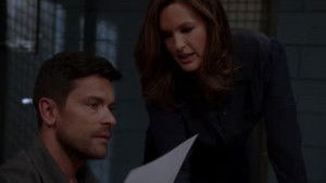 Poster for Justice Denied