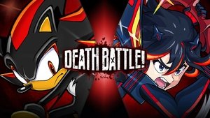 Poster for Shadow VS Ryuko