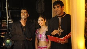 Poster for Bollywood Homicide