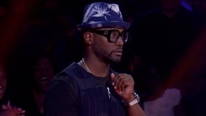 Poster for Taye Diggs vs Karrueche Tran and Jodie Sweetin vs Mark McGrath