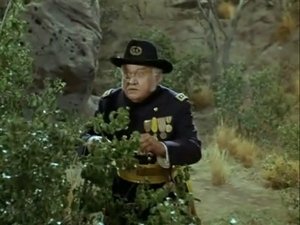Poster for Our Brave in F Troop