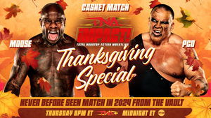 Poster for Impact! #1063