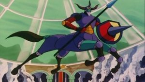 Poster for Abducted Mazinger Z