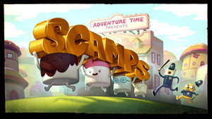 Poster for Scamps