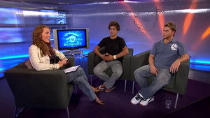 Poster for Special Interview