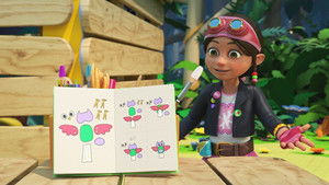 Poster for Amazing Owl Club