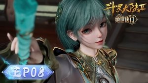 Poster for Episode 8