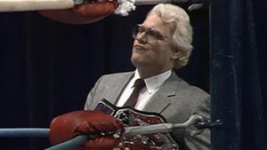 Poster for World Championship Wrestling - Apr. 04, 1987