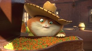 Poster for A Fistful of Cat Treats