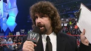 Poster for RAW 550