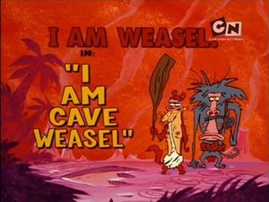 Poster for I Am Cave Weasel