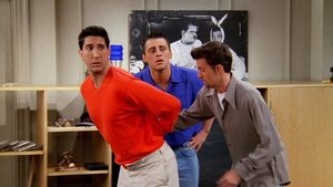 Poster for The One with Ross's Thing