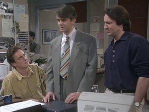 Poster for Sally's Libel